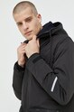 Jack & Jones rövid kabát Jcomotion fekete 12215407.Black