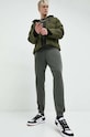Jack & Jones kurtka jcoheat 12215507.ForestNigh zielony AW22