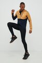 On-running giacca da corsa Weather 1040076 arancione AW22