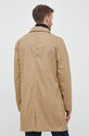 Odzież Polo Ralph Lauren płaszcz bawełniany 710869148002 beżowy
