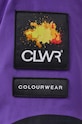 Bunda Colourwear Foil 7010292 fialová