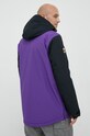Odzież Colourwear kurtka snowboardowa Essential 7010293 fioletowy