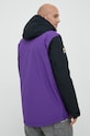 Odzież Colourwear kurtka snowboardowa Essential 7010293 fioletowy