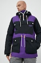 Colourwear kurtka snowboardowa Essential fioletowy 7010293