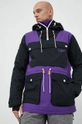 lila Colourwear snowboardos kabát Essential