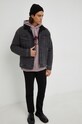 Lee kurtka jeansowa L87ABBFC szary AW22