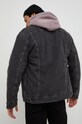 Abbigliamento Lee giacca di jeans L87ABBFC grigio