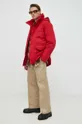 Wrangler rövid kabát piros