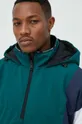 DC giacca da snowboard double face Transition Uomo