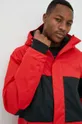 rosso DC giacca da snowboard Defy
