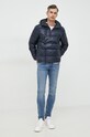 Michael Kors geaca CF2204635P bleumarin AW22
