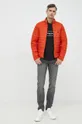 Michael Kors rövid kabát narancssárga