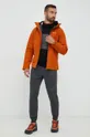 Salewa szabadidős kabát Puez GTX Paclite narancssárga