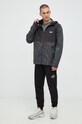 Outdoorová bunda Quiksilver Lizard Heads EQYJK03819 černá AW22