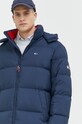 Tommy Jeans kurtka puchowa DM0DM15117.9BYY granatowy