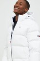 Tommy Jeans kurtka puchowa DM0DM15447.9BYY biały