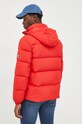 Odzież Tommy Jeans kurtka puchowa DM0DM15447.9BYY czerwony