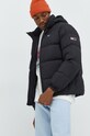 Odzież Tommy Jeans kurtka puchowa DM0DM15447.9BYY czarny