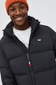 Tommy Jeans kurtka puchowa czarny DM0DM15447.9BYY