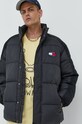 Tommy Jeans kurtka czarny DM0DM15121.9BYY