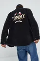 Куртка Tommy Jeans  Основний матеріал: 85% Поліестер, 15% Акрил Підкладка: 100% Поліестер