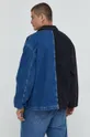 Rifľová bunda Tommy Jeans  Základná látka: 98% Bavlna, 2% Elastan Podšívka: 100% Polyester