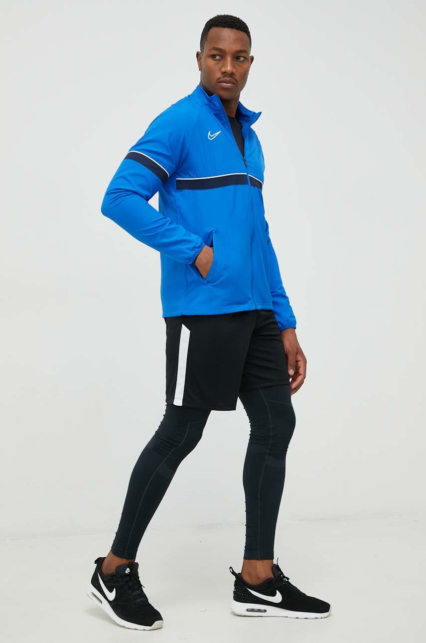 Bunda Nike modrá