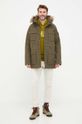 Jakna Jack Wolfskin 1107674 zelena AW23