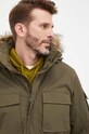 Bunda Jack Wolfskin zelená 1107674