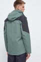 Μπουφάν Jack Wolfskin Romberg 3in1 πράσινο 1115251