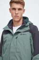Μπουφάν Jack Wolfskin Romberg 3in1 1115251