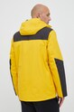 Ρούχα Μπουφάν Jack Wolfskin Jasper 3in1 1115261 κίτρινο