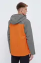 оранжевый Куртка outdoor Jack Wolfskin Taubenberg 3in1