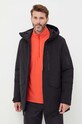 Μπουφάν Jack Wolfskin μαύρο 1115461