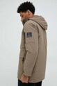 Îmbrăcăminte Jack Wolfskin geaca 1115461 maro