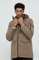 Jack Wolfskin geaca maro 1115461
