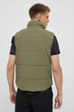 Odzież Jack Wolfskin bezrękawnik 1206402 zielony