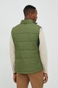 Ρούχα Αθλητικό γιλέκο Jack Wolfskin Bergland Ins 1206901 πράσινο