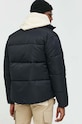 Odzież Abercrombie & Fitch kurtka KI132.3505.900 czarny