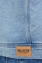 Hollister Co. kurtka jeansowa KI332.2170.230 niebieski