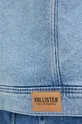 Jeans jakna Hollister Co. Moški
