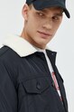 Hollister Co. kurtka czarny KI332.2172.900