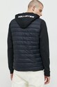 Odzież Hollister Co. kurtka KI332.2232.900 czarny
