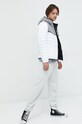 Hollister Co. kurtka KI332.2516.101 biały AW22