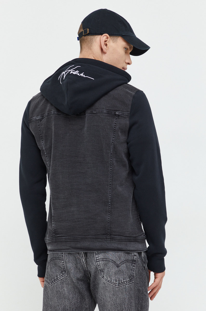 Hollister Co. kurtka jeansowa 