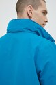 Μπουφάν Jack Wolfskin Stormy Point μπλε 1111142