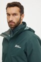 Куртка outdoor Jack Wolfskin Stormy Point 1111142 зелений