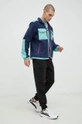 The North Face bluza MENS ROYAL ARCH F/Z JACKET granatowy