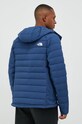 Odzież The North Face kurtka sportowa puchowa Bellview NF0A7UJEHDC1 niebieski