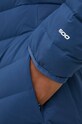 The North Face kurtka sportowa puchowa Bellview niebieski NF0A7UJEHDC1